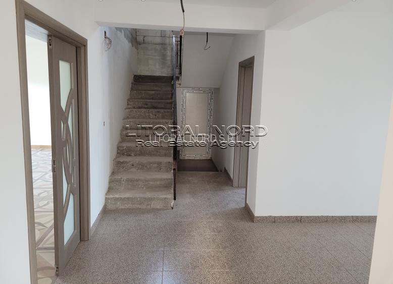 Exclusivitate -Techirghiol, imobil P+1E, 7 camere, garaj, teren 2.118 mp pe colt - 8