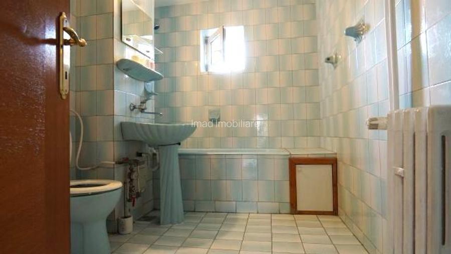 Inchiriere 3 Camere Generoase   Etaj 1   Ideal Birou, Sediu Firma sau Locuinta. - 7