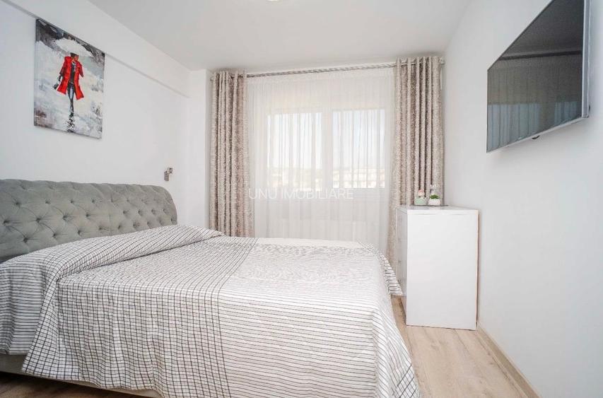 3 camere D- complex Cristal - etaj 3- 100 mp-  Pacurari -Rediu-168000 euro - 5