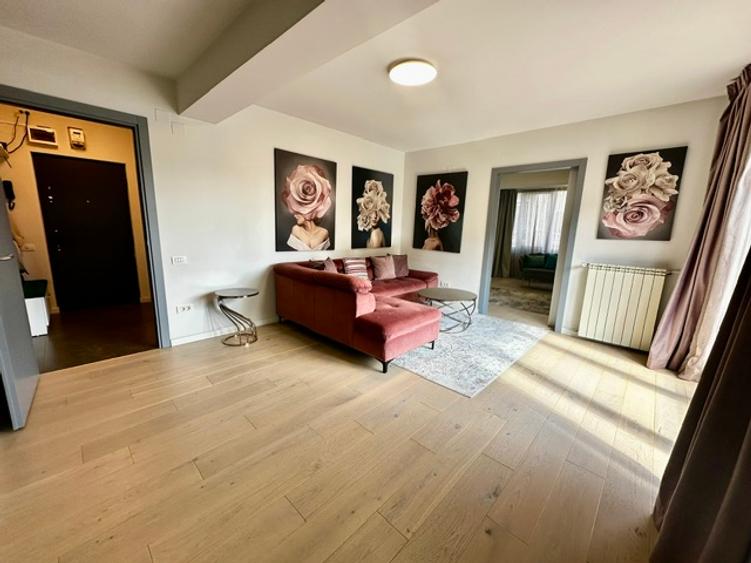 Apartament premium cu 3 camere Ateneul Român, Parcul Cismigiu – Calea Victoriei