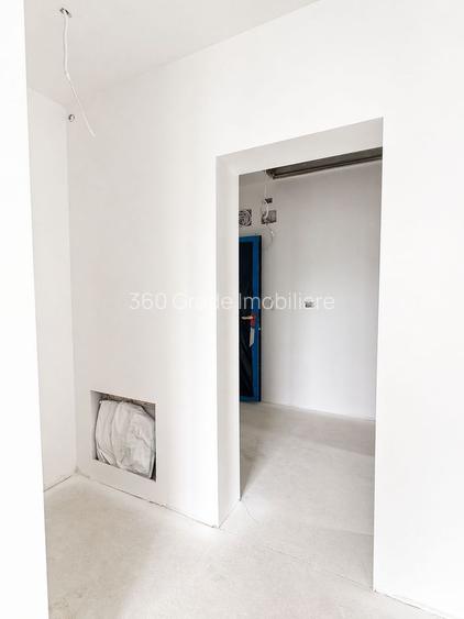 SAD Apartament cu 1 camera + parcare + balcon Moșnița Noua - 4