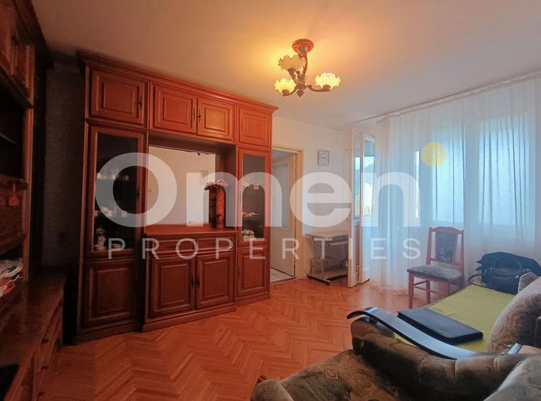 Apartament de închiriat | Coșbuc | 3 camere | 58 mp