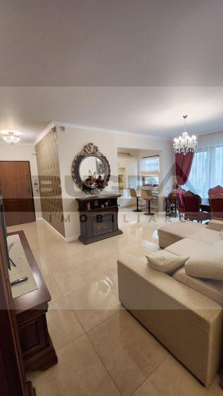Apartament de 2 camere, 2 parcari, 55mp, zona Grand Hotel Italia