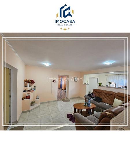 Opurtunitate si liniște Casa de vânzare la cheie Mocrea Jud. Arad - 8