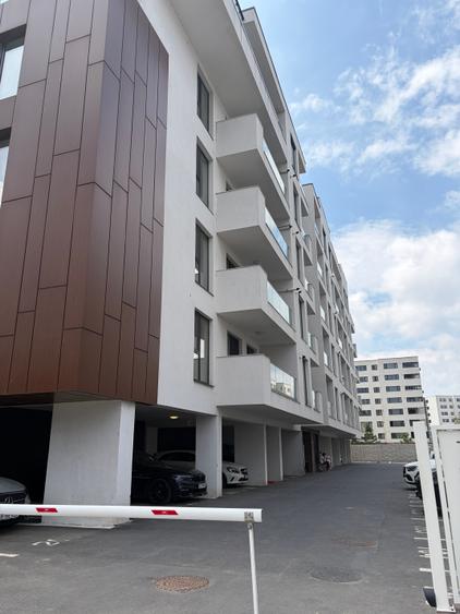 De închiriat 2 cam mobilat lux Residence MTM Sky