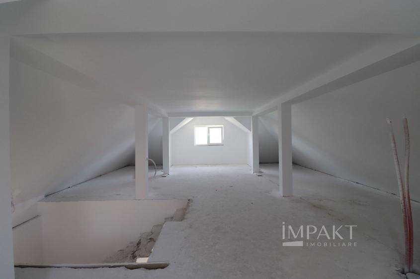 Casa individuala cu teren de 440 mp, situata in Dezmir!