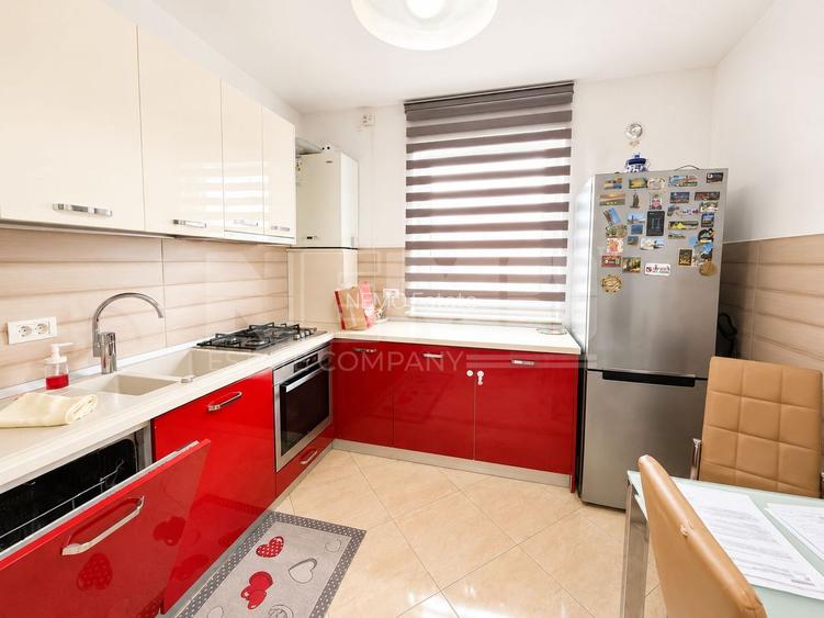 APARTAMENT 3 CAMERE | POD | LOC DE PARCARE | RADAUTI - 6
