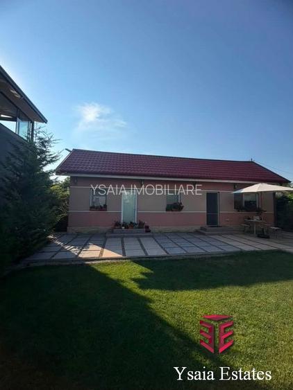 YSAIA IMOBILIARE - CASA DE VANZARE - TEREN 330 MP - ZONA LINISTITA - - 44