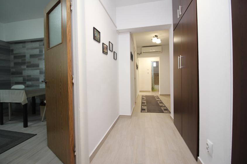 Muncii - Mihai Bravu, 3 camere decomandat, 75 mp, etaj 2/10, bl. 1974 reabilitat