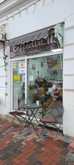 Spatii comerciale in vila Hala Traian