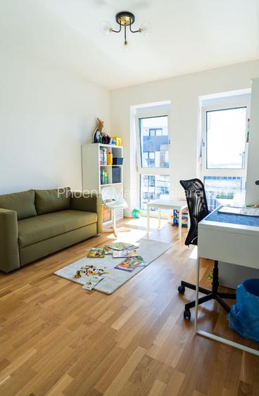 Apart. 3 cam. LUX, et. 2/3,bloc 2020 ,lift, centrala, parcare,  Emil R. Pipera - 17