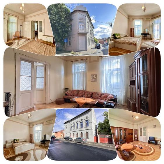 Apartament 2 camere. Zona Ultracentrala, Arad.