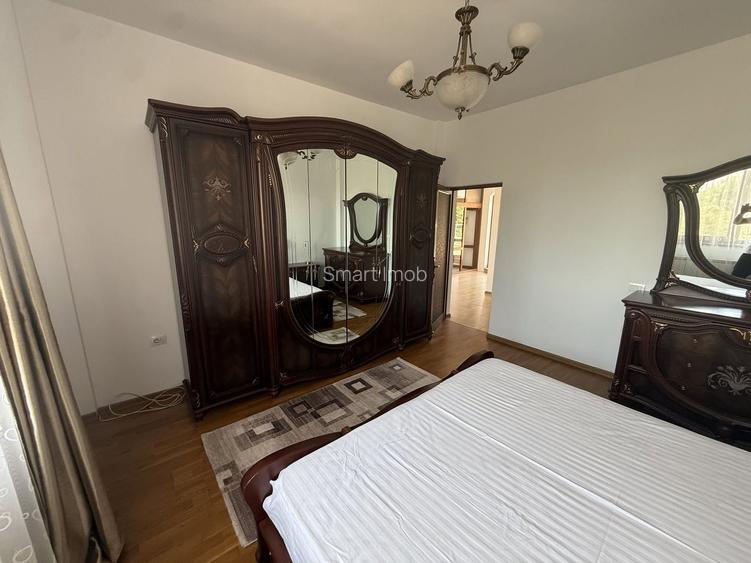 De închiriat apartament 2 camere decomandat 65 mp + terasa 30 mp et 2 - 4