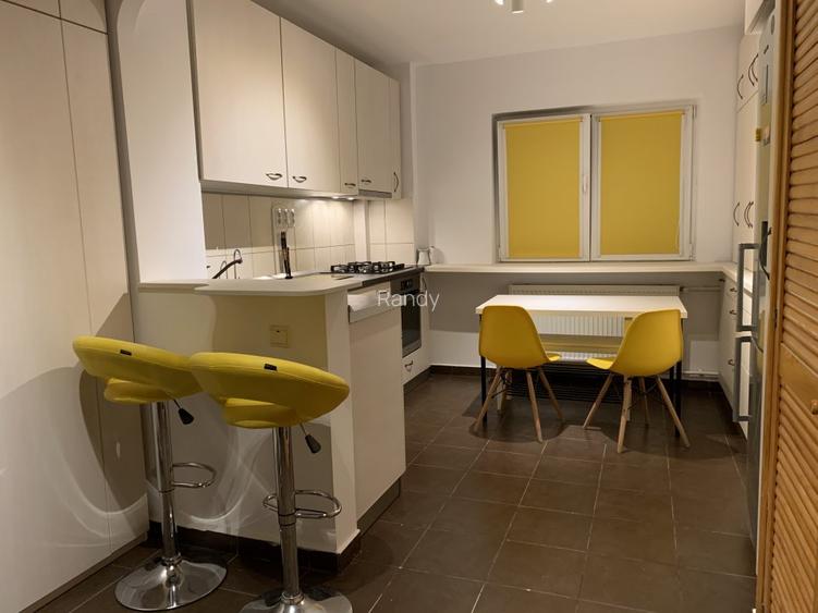 Inchiriez apartament 2 camere Tineretului, dotări excepționale - 4