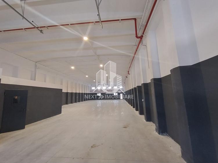 Hale industriale noi de închiriat | 410–1.033 m² | Birouri incluse