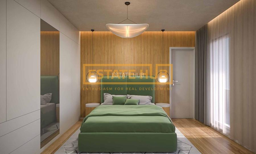 Apartament 3 camere | Str Dorobantilor | Comision 0% - 14
