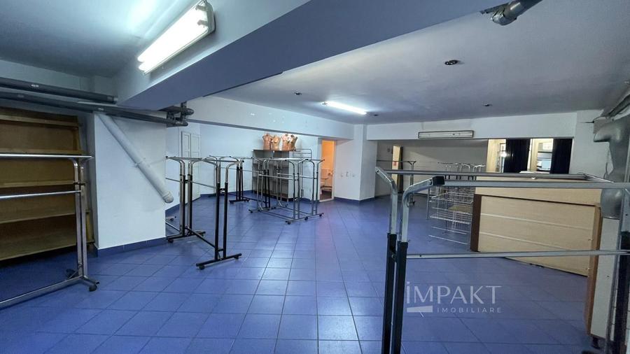 Spatiu Comercial de Vanzare in Marasti, 200 mp, Intrari Separate