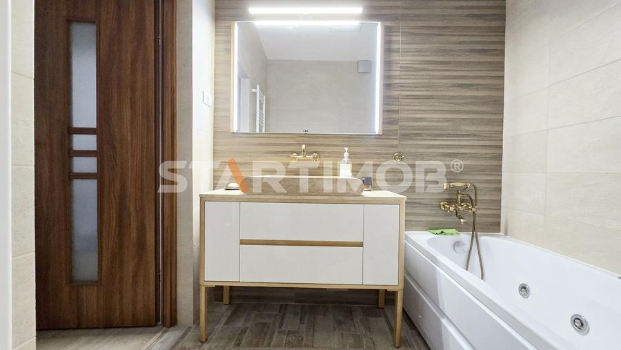 Apartament Centru Istoric zona Liceului Saguna