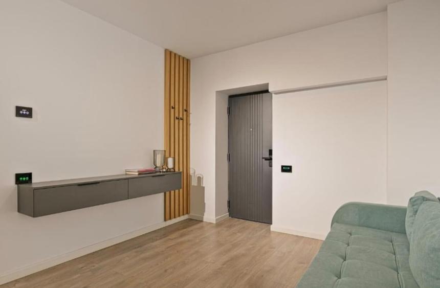 Studio - Garsoniera Green Future Sinaia mobilta si utilat complet