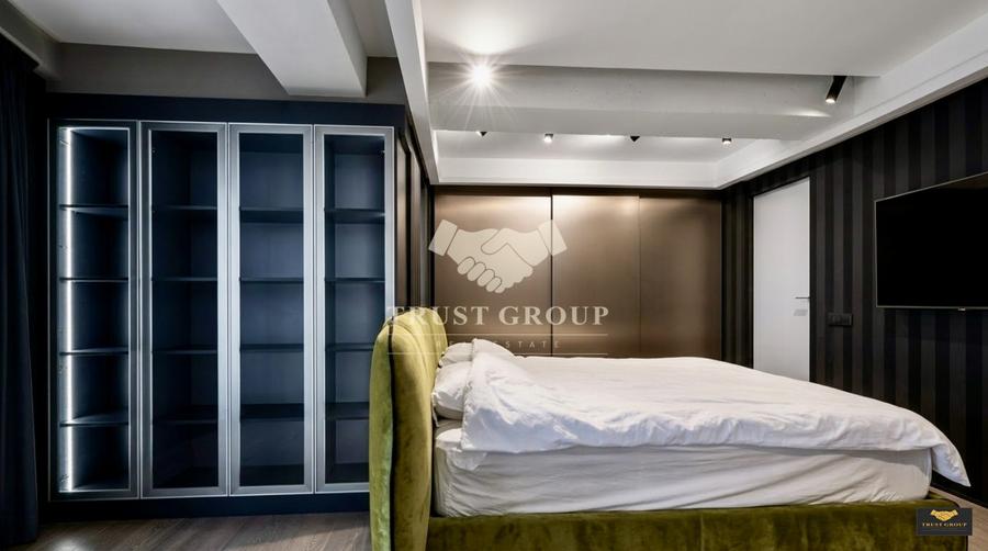 Herastrau | Apartament 3 camere + Garsoniera  | Curte intima | 2 Parcari + Boxa