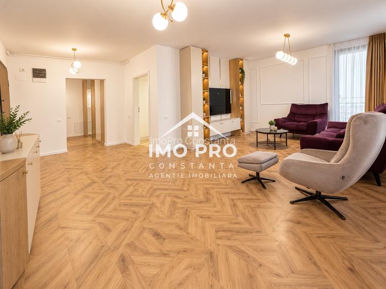 Apartament 4 camere 130 mp / Parcare subterană - 2