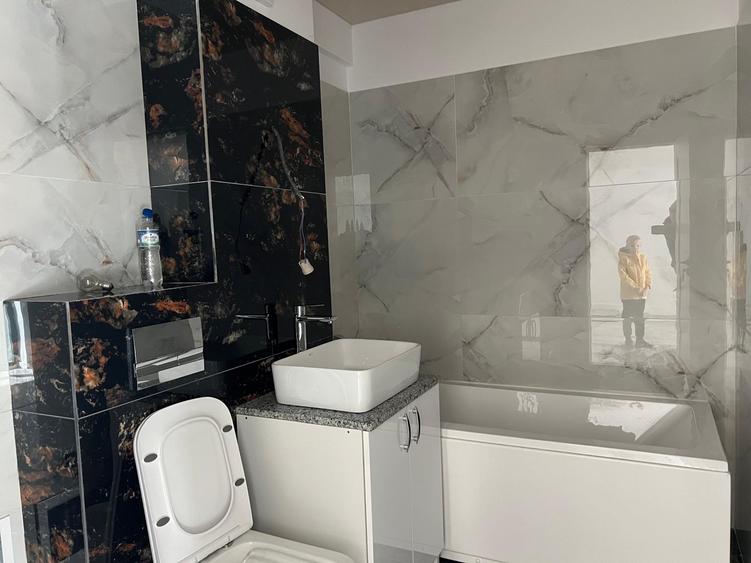 Apartament cu 2 camere bloc nou Nicolina finalizat Cod oferta 160776
