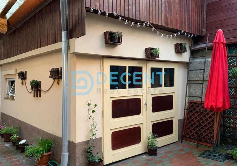 Apartament 3 camere spatios, etaj 1, zona Grivitei, cu garaj, beci si terasa