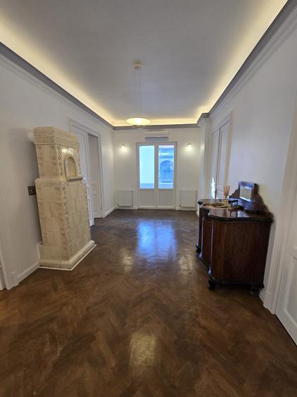 Apartament in vila, zona Dorobanti