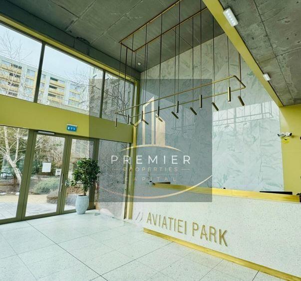 2 camere Aviatiei Park | Mobilat & utilat | Herăstrău | Parcare