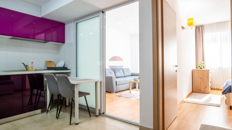 Apartament cu 2 camere  Cal.Vitan - 13