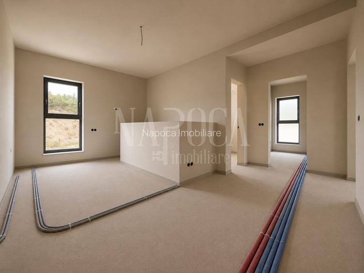 Casa 4 camere de vanzare in Feleacu - 7