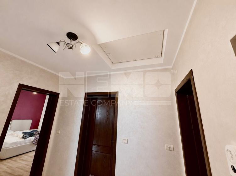 APARTAMENT 3 CAMERE | POD | LOC DE PARCARE | RADAUTI