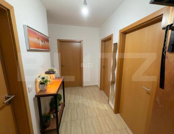 Apartament 2 camere, 49 mp, parcare, boxa, zona Avantgarden