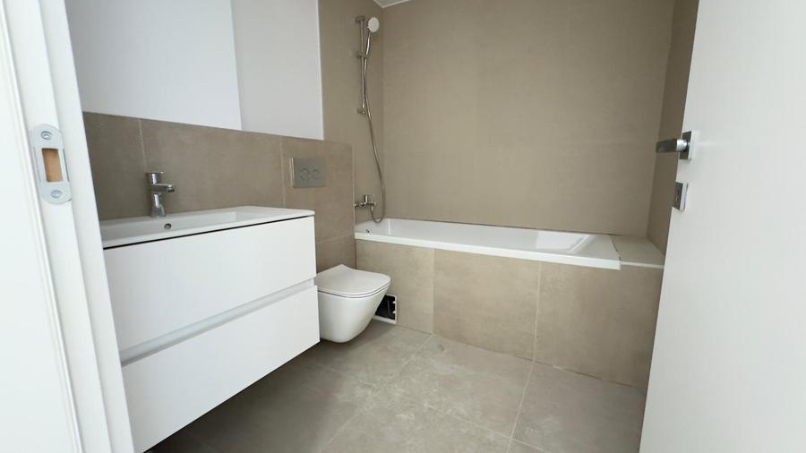 Studio finisat in ansamblul Lakefield – Zona Metrou Straulesti