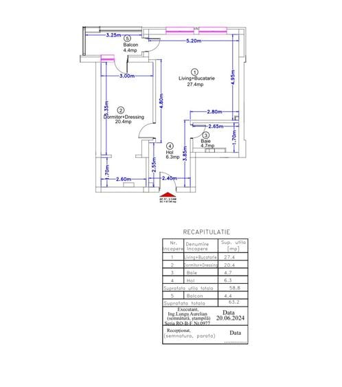 | MTM PIPERA LAKE | 2 CAMERE | FINALIZAT |