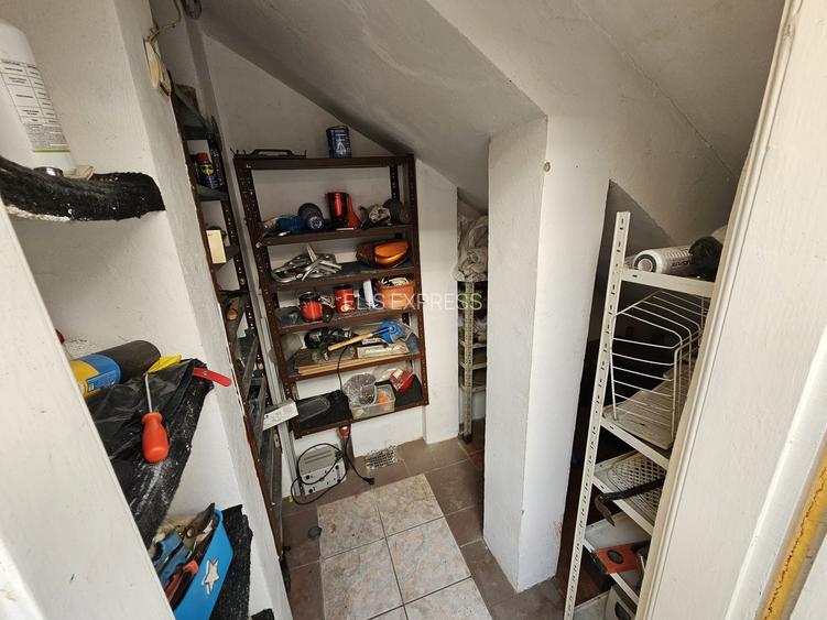 CASA TRADIȚIONALĂ ”MAGNOLIA", P+M 195mp, TEREN 556mp, CHIAJNA-STR. EROULUI - 43