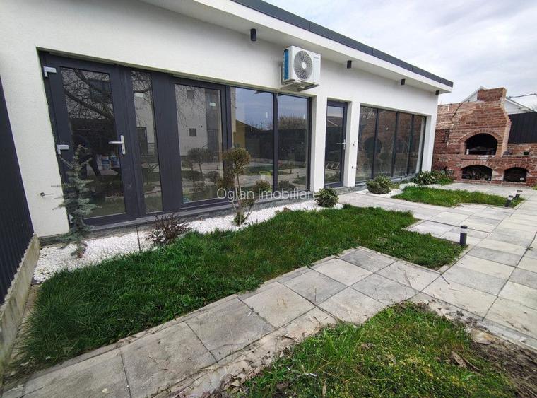 Vila de lux 240 mp ,11 camere, TURNISOR-Sibiu - 26