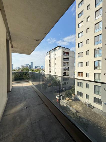 Inchiriere 2 camere cu garaj Dynamic City, Barbu Vacarescu - Bucuresti - 12