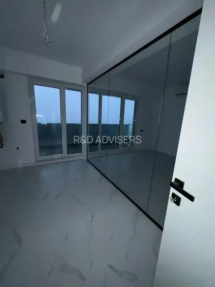 Apartament 3 camere spectaculos terasa finalizat Pallady mutare rapida - 12
