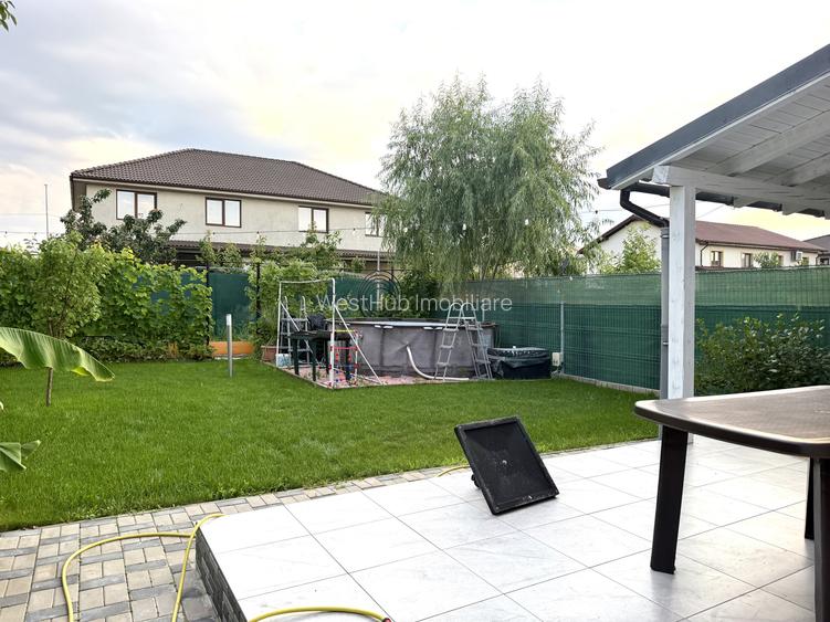 Comision 0% Duplex 3 camere, 94 mp utili, 300 mp teren – Dumbravita - 9