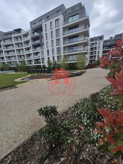 JANDARMERIEI (THE IVY)-3 camere cu gradina privata, cladire nZEB, langa padure!