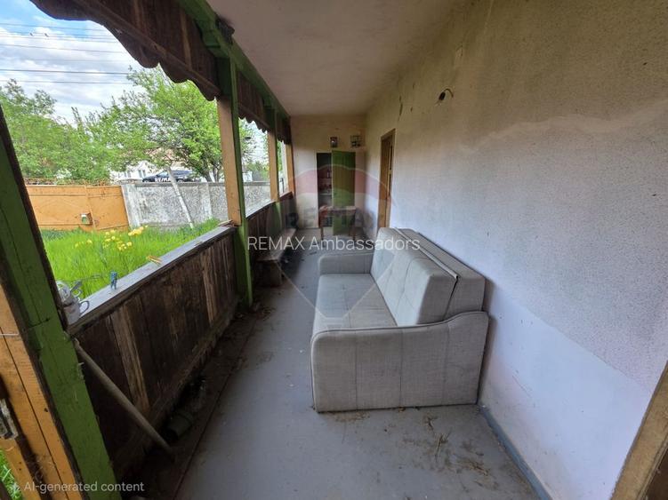 Gospodarie de vanzare in Giulvaz, judetul Timis - 5