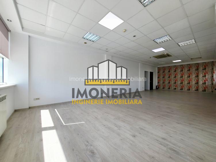 Birou de inchiriat Tip 2.S-100 m Metrou M. Bravu-0% comision - 5