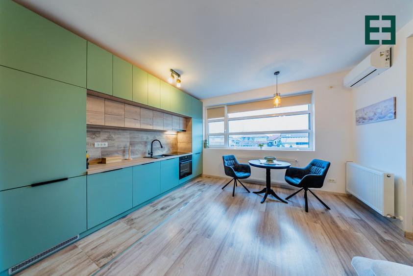 Apartament 2 camere și loc de parcare - etaj 1 - Zona Westfield - Arad
