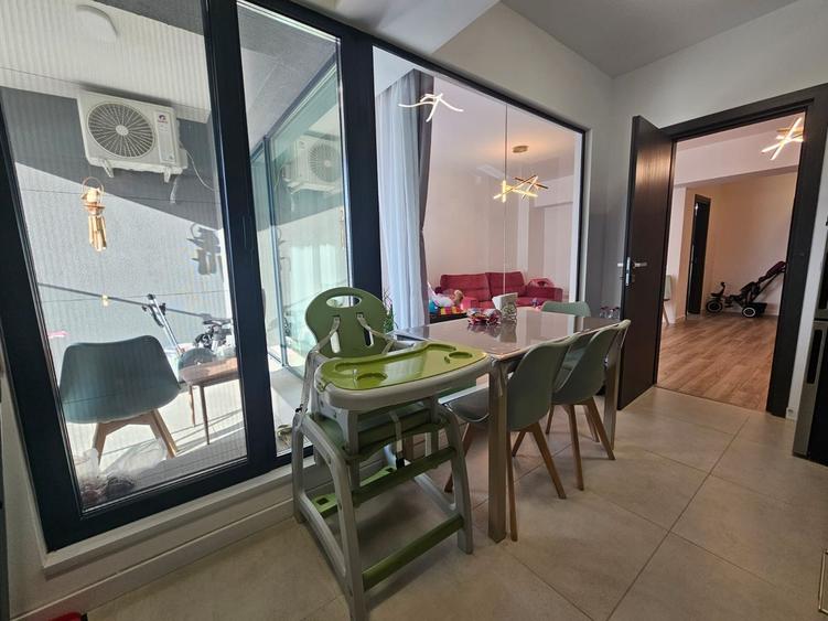 | Apartament 3 Camere Vedere Panoramica - Smart Residence Lujerului |
