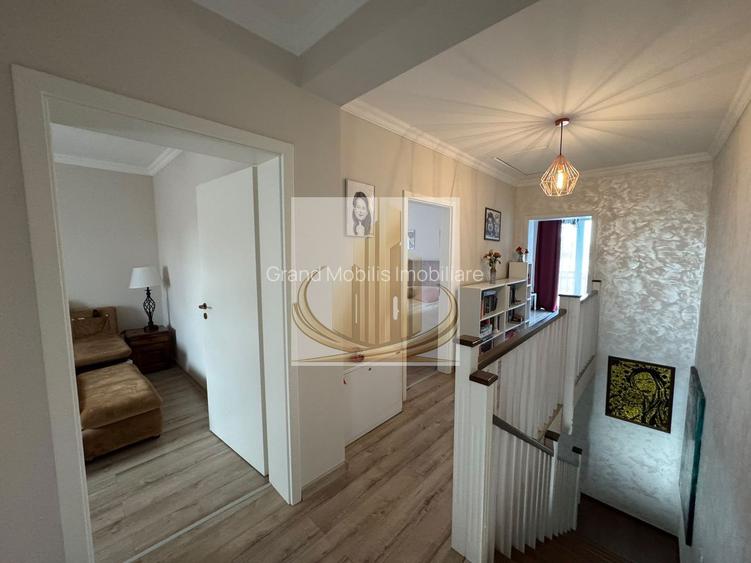 Casa 4 dormitoare, 3 bai, bucatarie inchisa si gradina – Bogdanestilor - 11