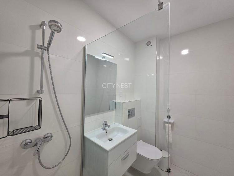 Apartament 2 camere lux decomadat Pipera Plaza - 9