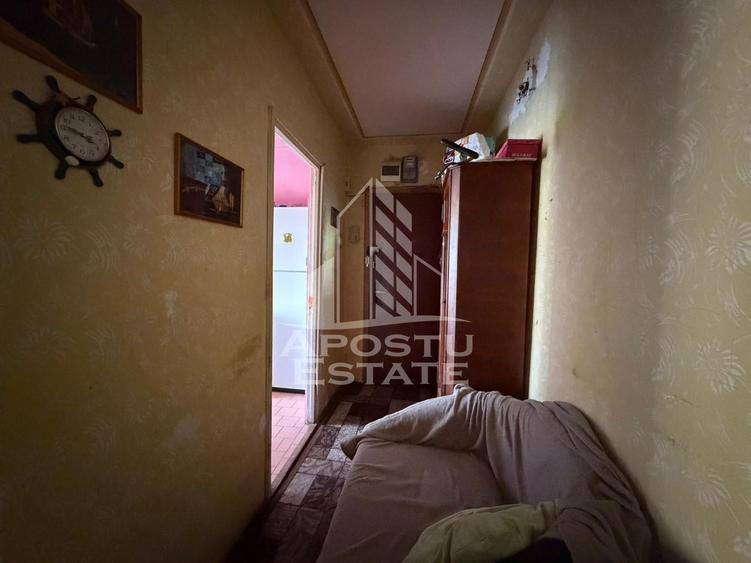 Apartament cu 2 camere, de vanzare, zona Dambovita, Timisoara
