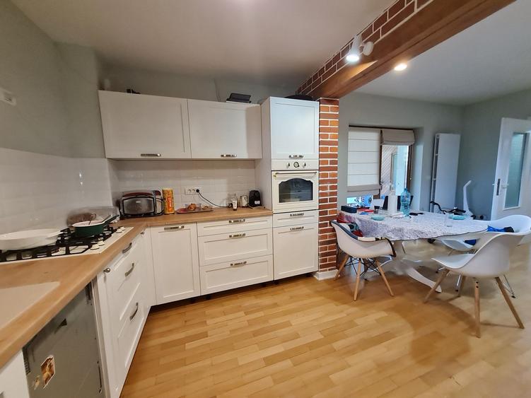 Casa solida în zona Bogdanestilor