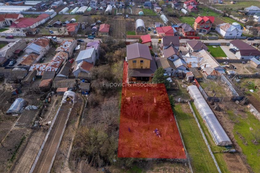 ADUNATII-COPACENI - APARTAMENT 135 MP, LOT 787 MP! - 24